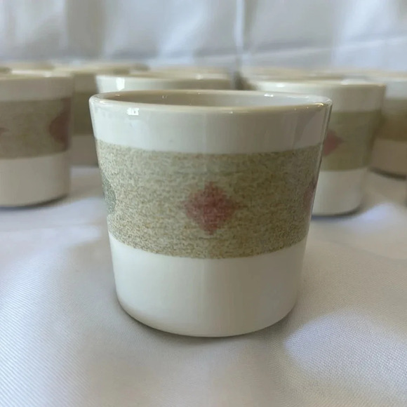 Set of 4 Corelle by Corning MIRAGE Cups/Mugs - Picture 3 of 6